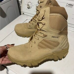 Delta Tactical  Boots